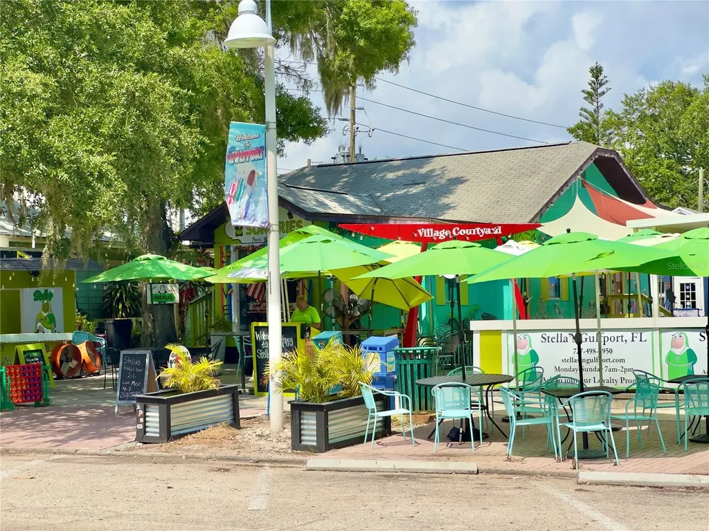 3020 Clinton Street S Gulfport FL 33707
