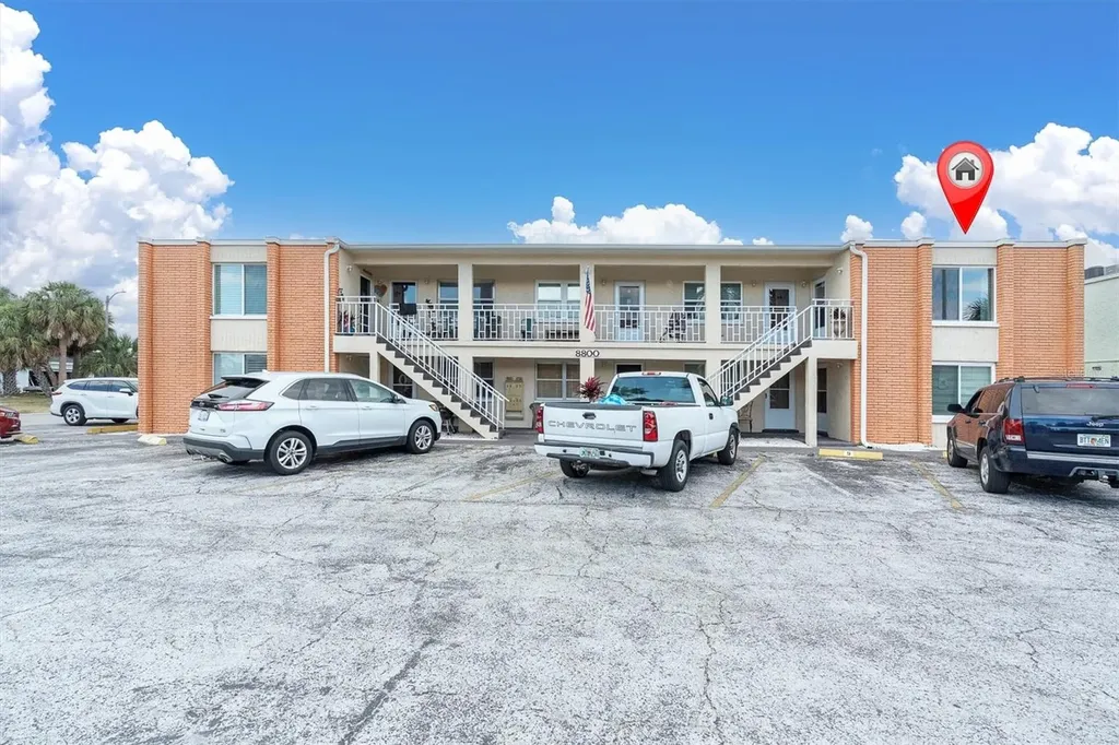 8800 Blind Pass Road St Pete Beach FL 33706