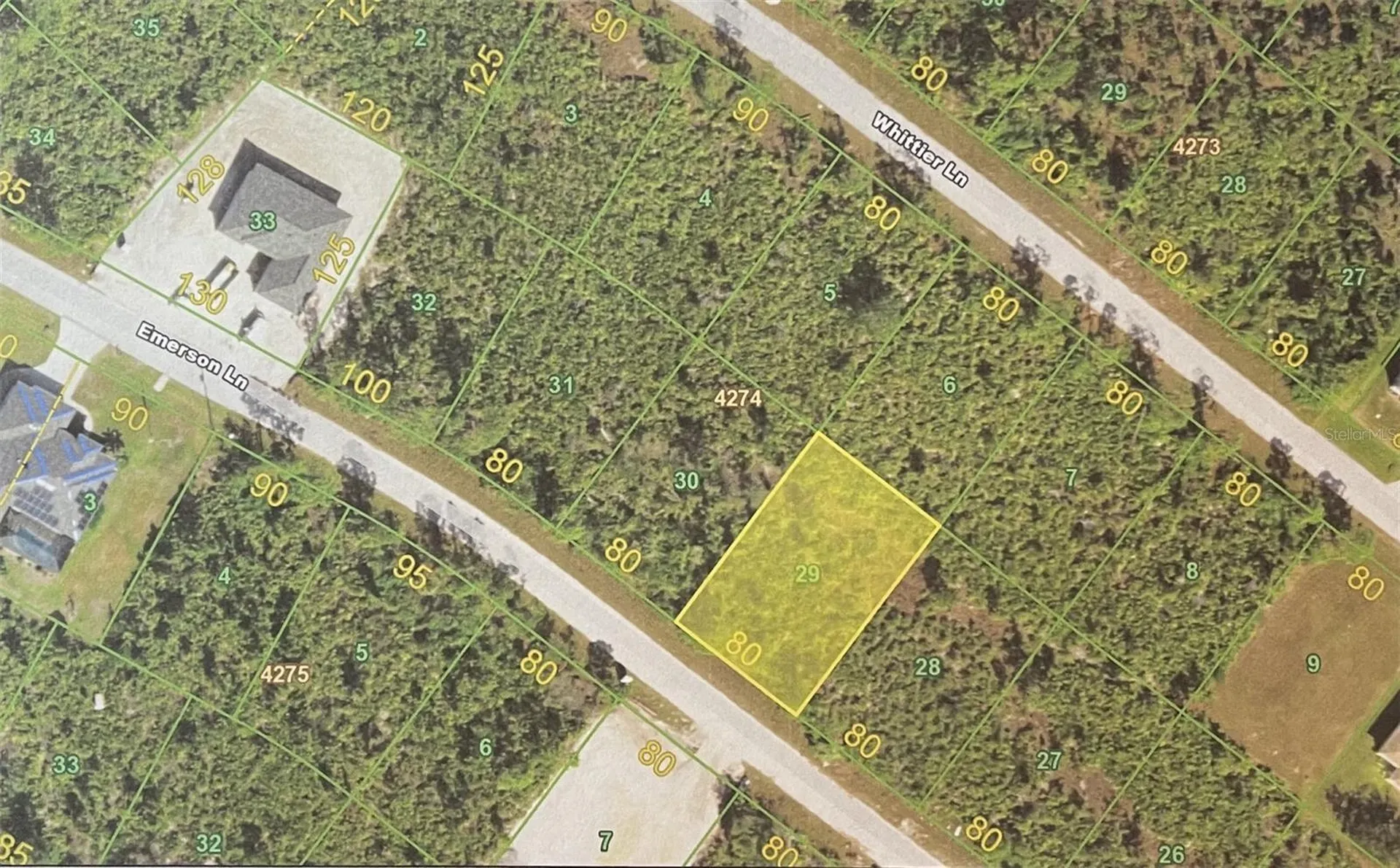 14078 Emerson Lane Port Charlotte FL 33981