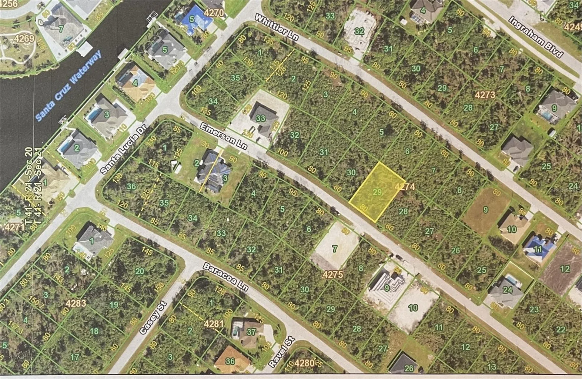 14078 Emerson Lane Port Charlotte FL 33981