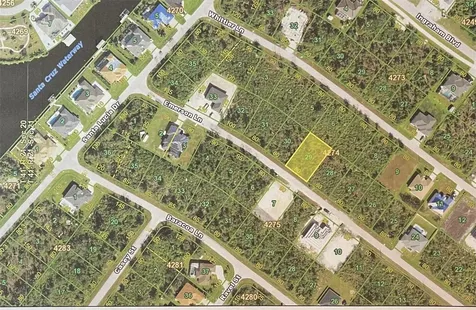 14078 Emerson Lane Port Charlotte FL 33981