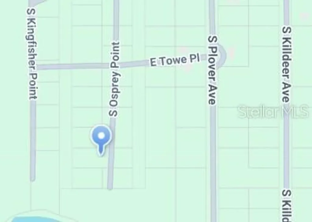 3858 S Osprey Point Inverness FL 34450