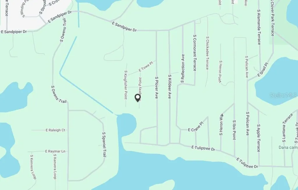 3858 S Osprey Point Inverness FL 34450