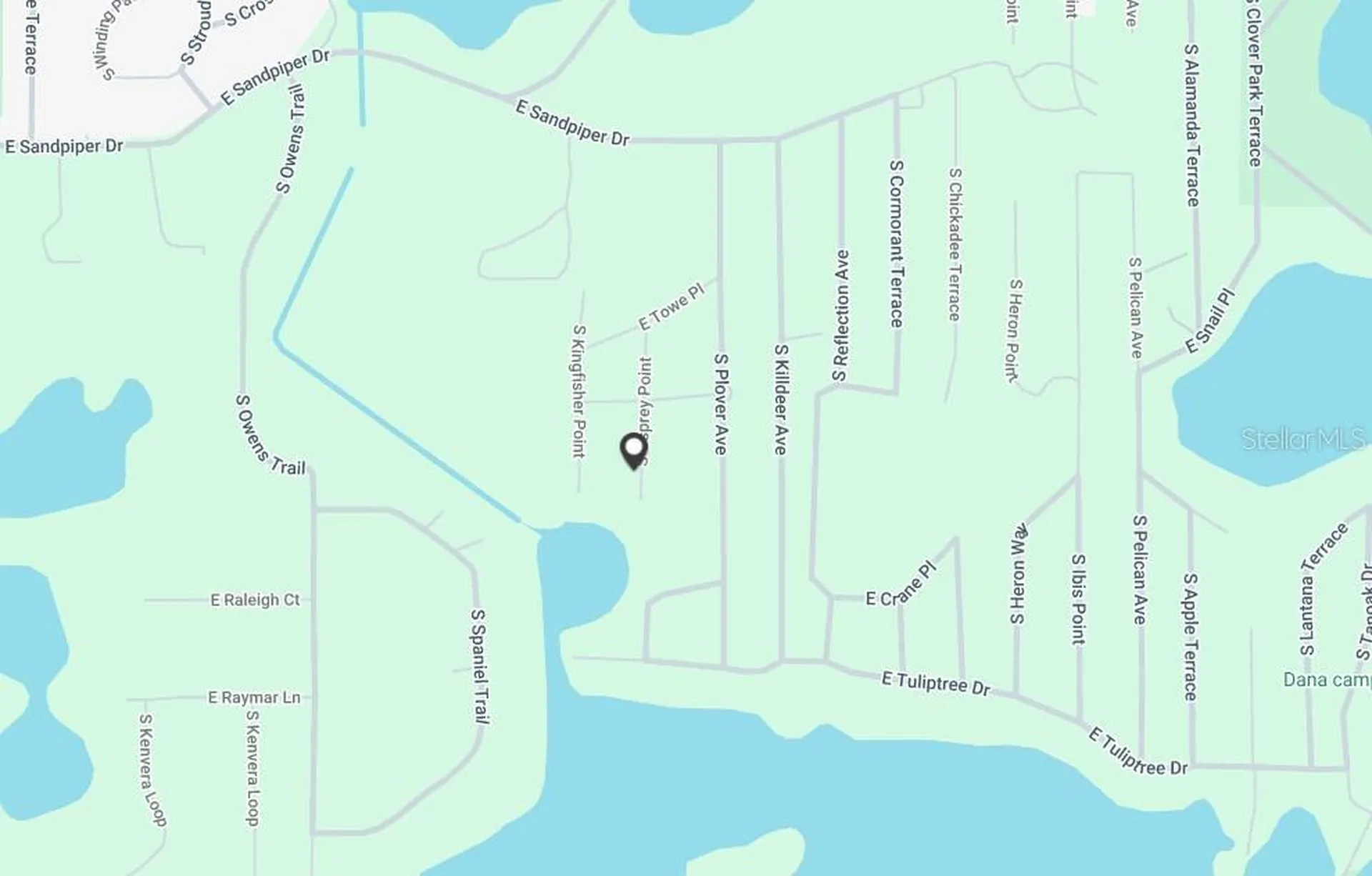 3858 S Osprey Point Inverness FL 34450