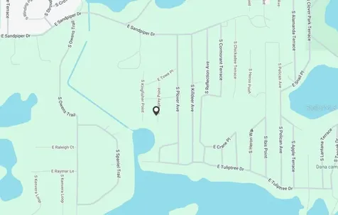 3858 S Osprey Point Inverness FL 34450