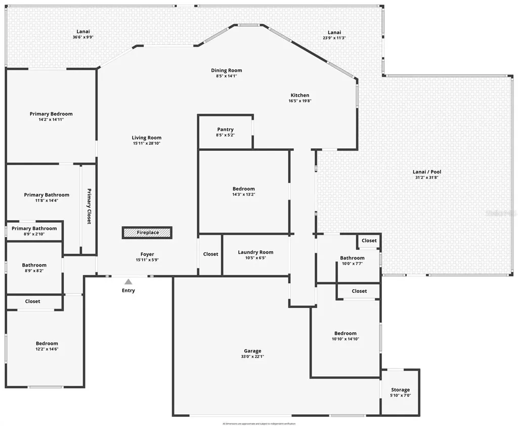 4235 S Purslane Drive Homosassa FL 34448