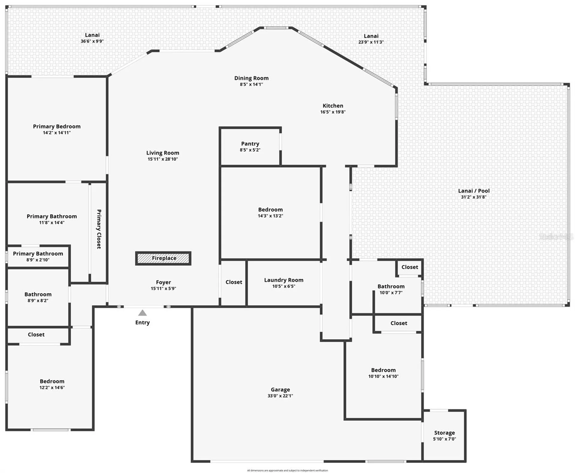 4235 S Purslane Drive Homosassa FL 34448