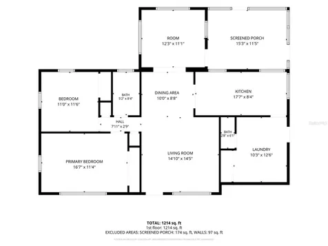 1148 Fernwood Drive Holiday FL 34690