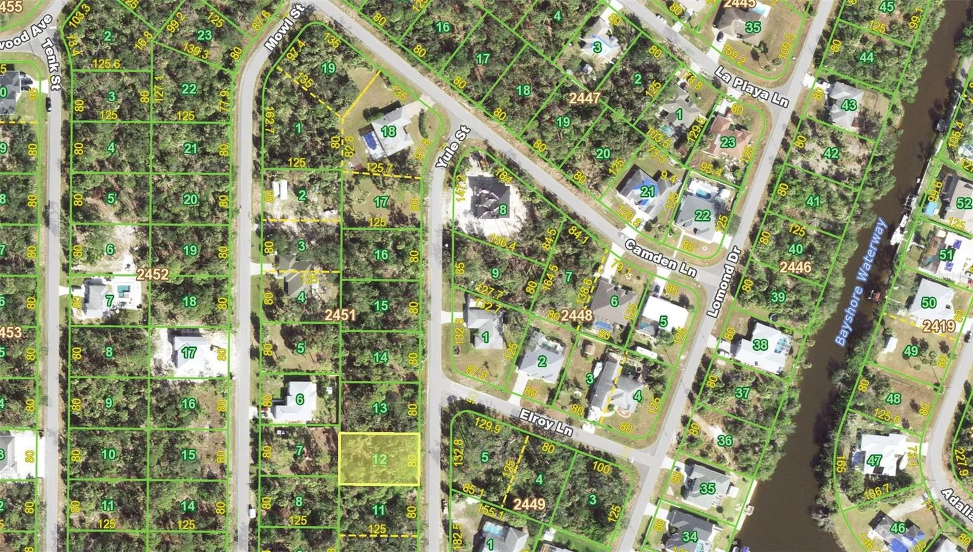 343 Yule Street Port Charlotte FL 33953