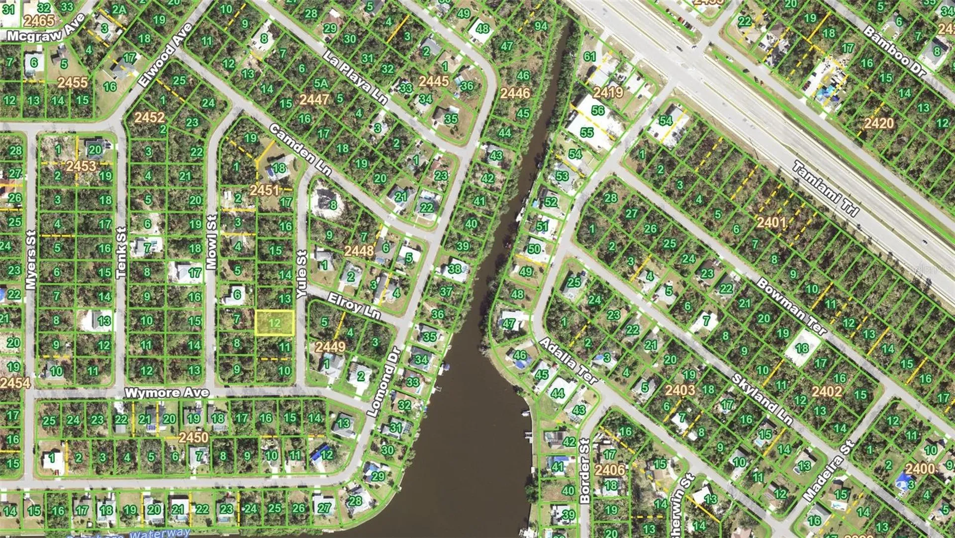 343 Yule Street Port Charlotte FL 33953