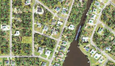 343 Yule Street Port Charlotte FL 33953