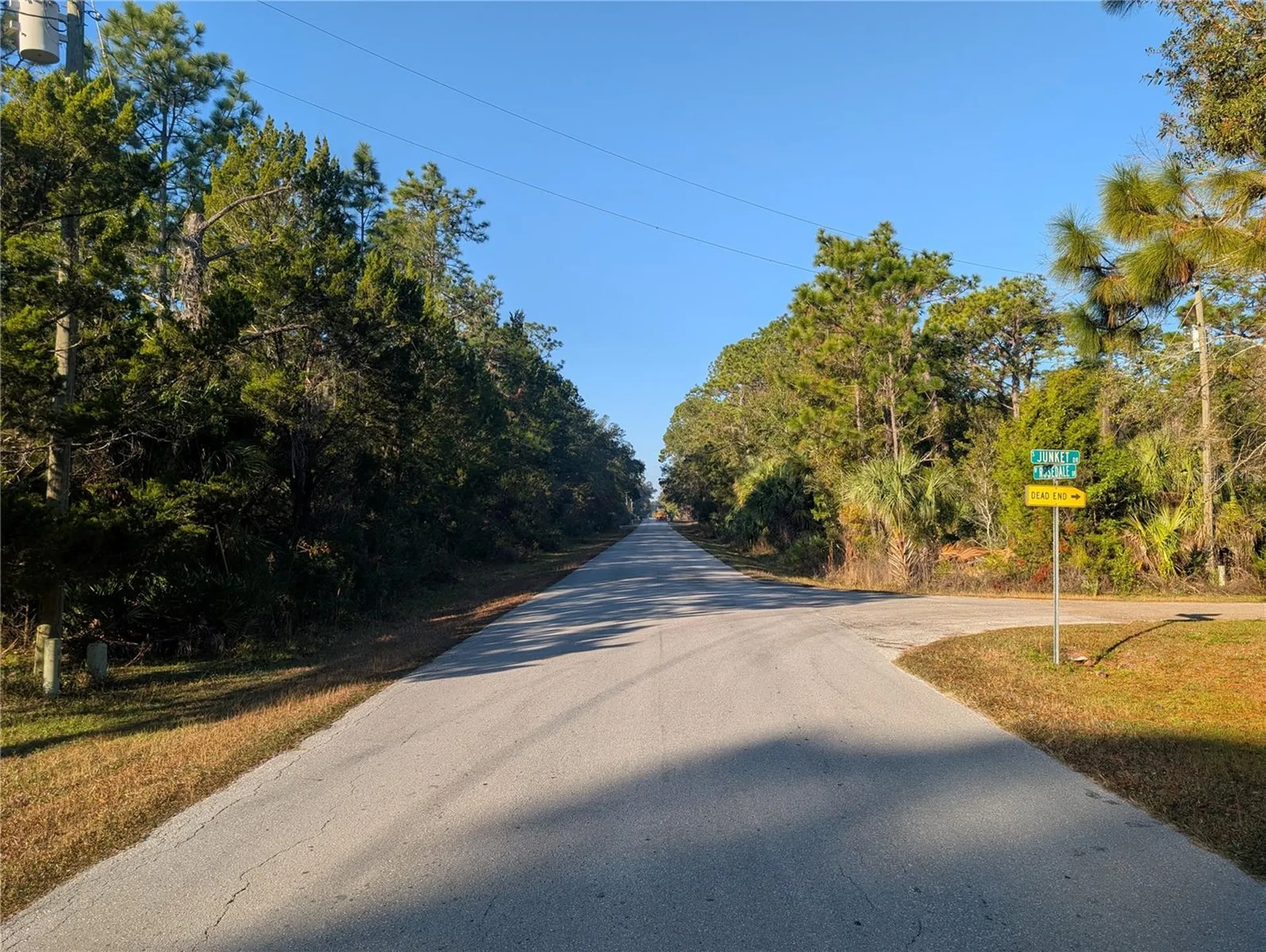 W Rosedale Drive Homosassa FL 34448