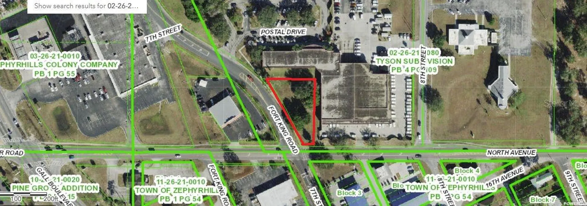 Fort King Road Dade City FL 33525