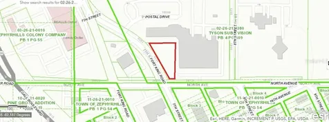 Fort King Road Dade City FL 33525