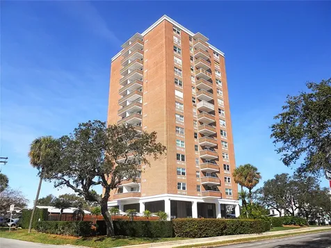 4015 Bayshore Boulevard Tampa FL 33611