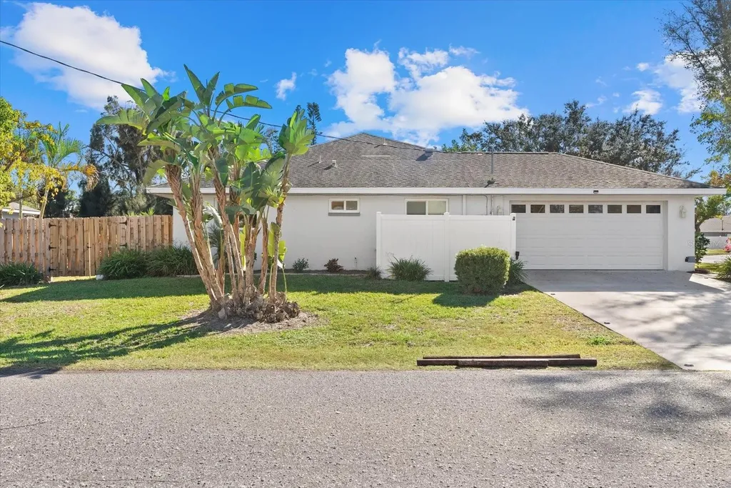 2701 Shamrock Drive Venice FL 34293