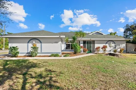 2701 Shamrock Drive Venice FL 34293