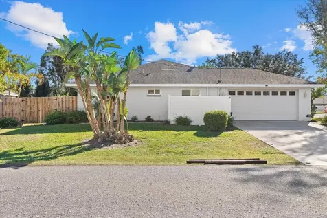 2701 Shamrock Drive Venice FL 34293