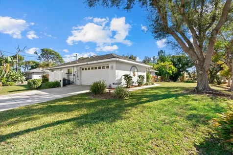 2701 Shamrock Drive Venice FL 34293
