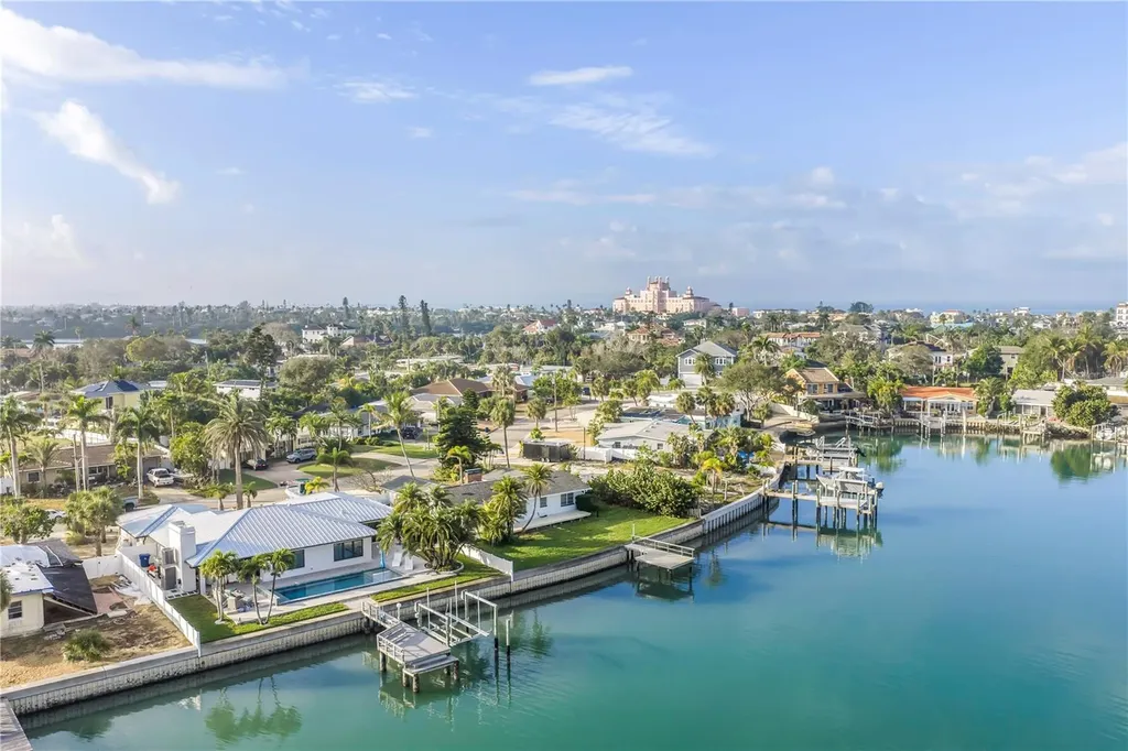 380 Belle Point Drive St Pete Beach FL 33706