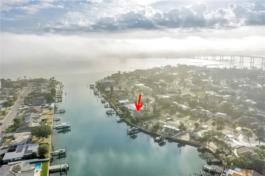380 Belle Point Drive St Pete Beach FL 33706