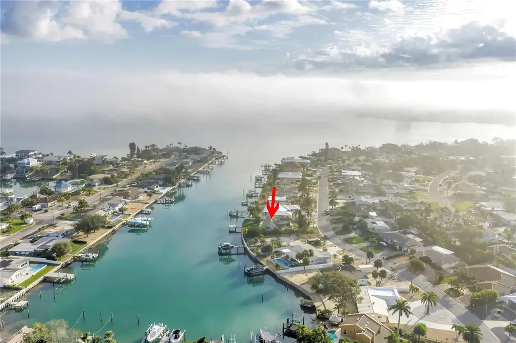 380 Belle Point Drive St Pete Beach FL 33706