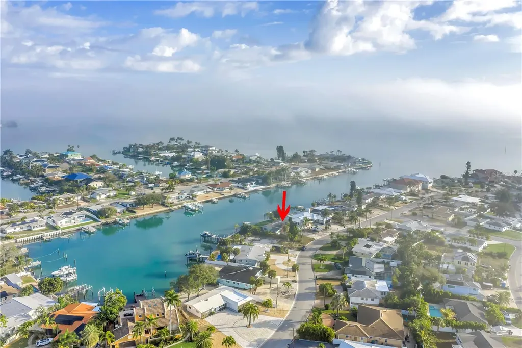 380 Belle Point Drive St Pete Beach FL 33706