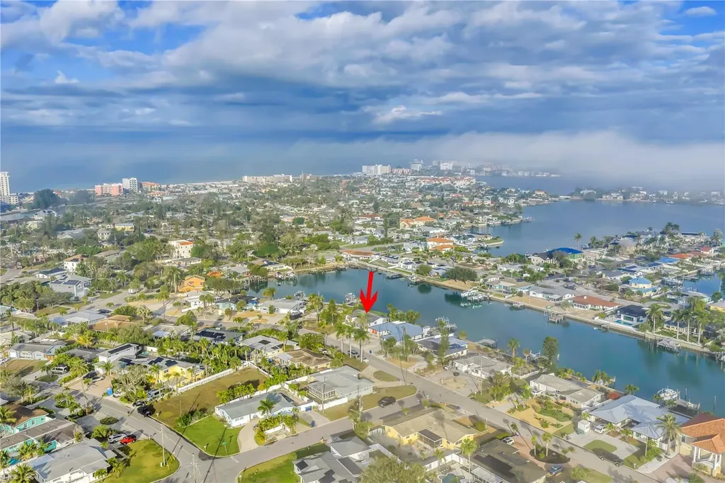 380 Belle Point Drive St Pete Beach FL 33706