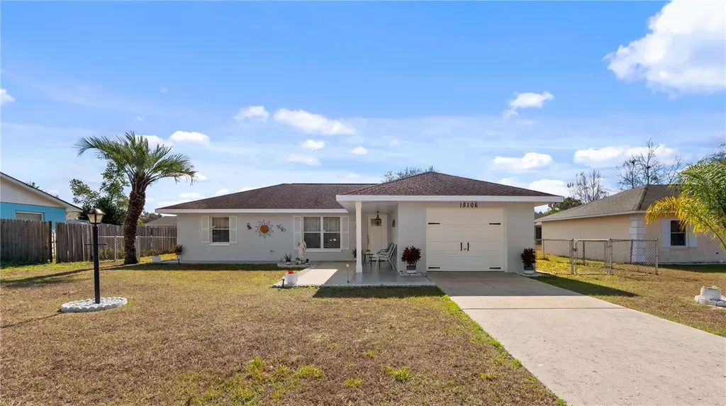 15106 SW 38th Circle Ocala FL 34473