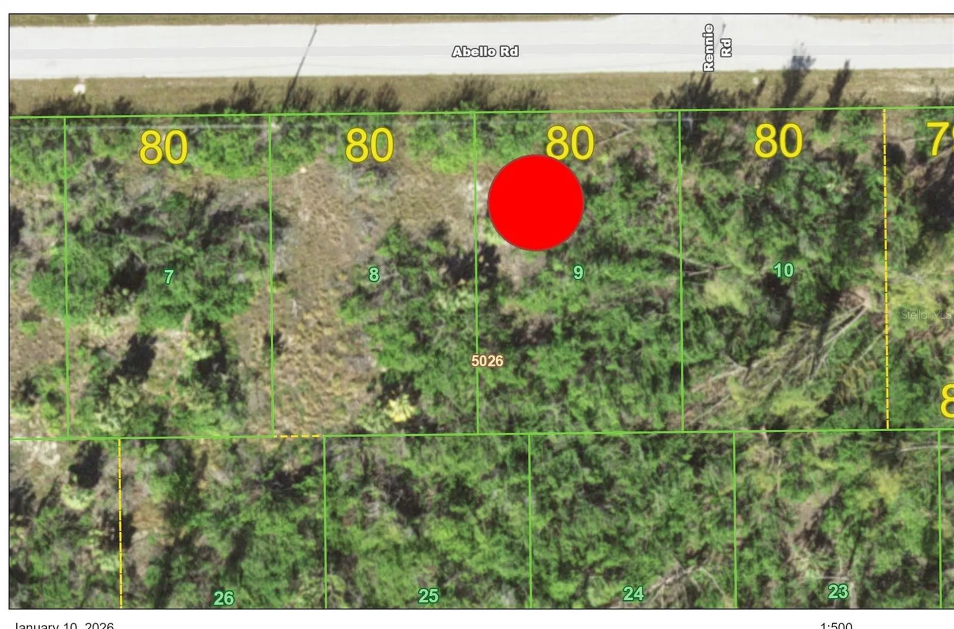 10494 Abello Road Port Charlotte FL 33981