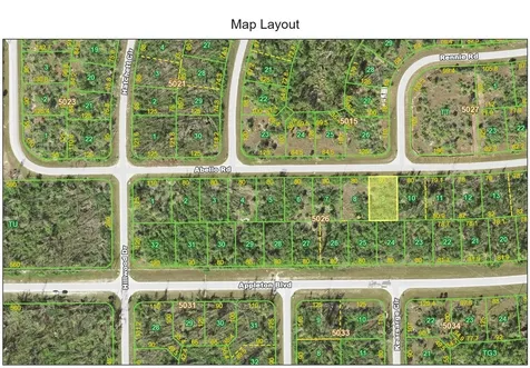10494 Abello Road Port Charlotte FL 33981