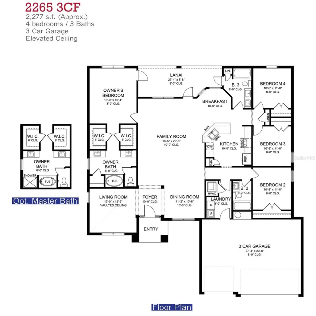 3461 Conmore Street Port Charlotte FL 33948