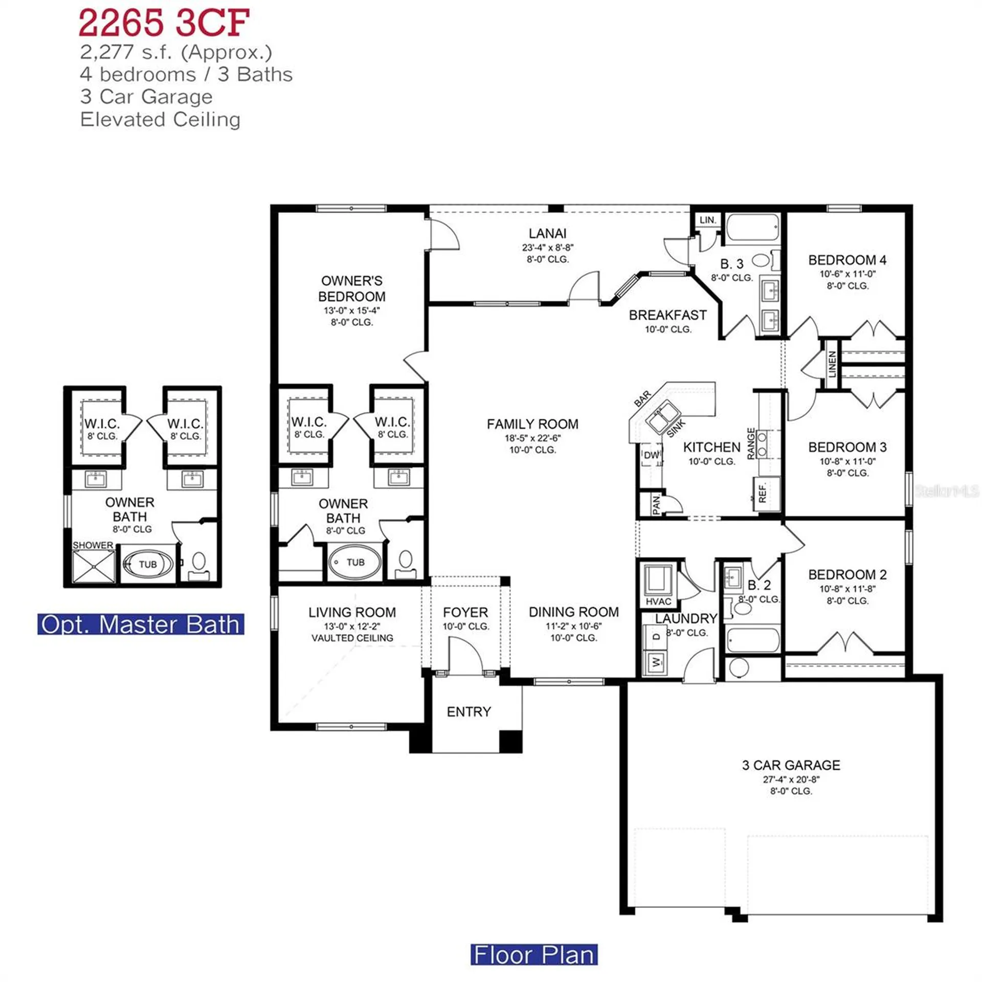 3461 Conmore Street Port Charlotte FL 33948
