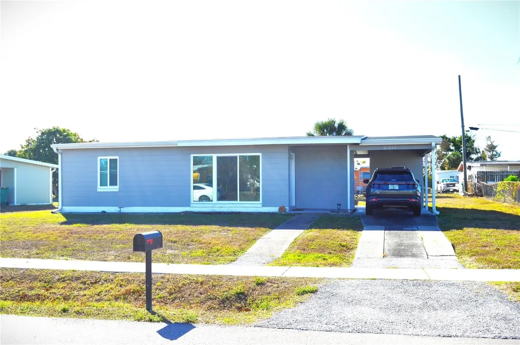 21243 Glendale Avenue Port Charlotte FL 33952