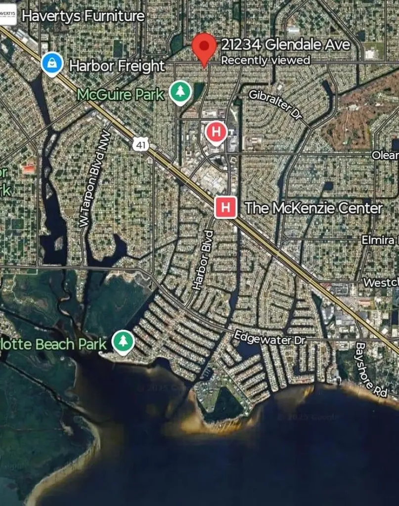 21243 Glendale Avenue Port Charlotte FL 33952