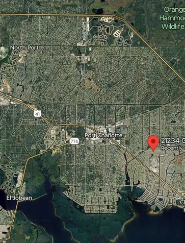 21243 Glendale Avenue Port Charlotte FL 33952