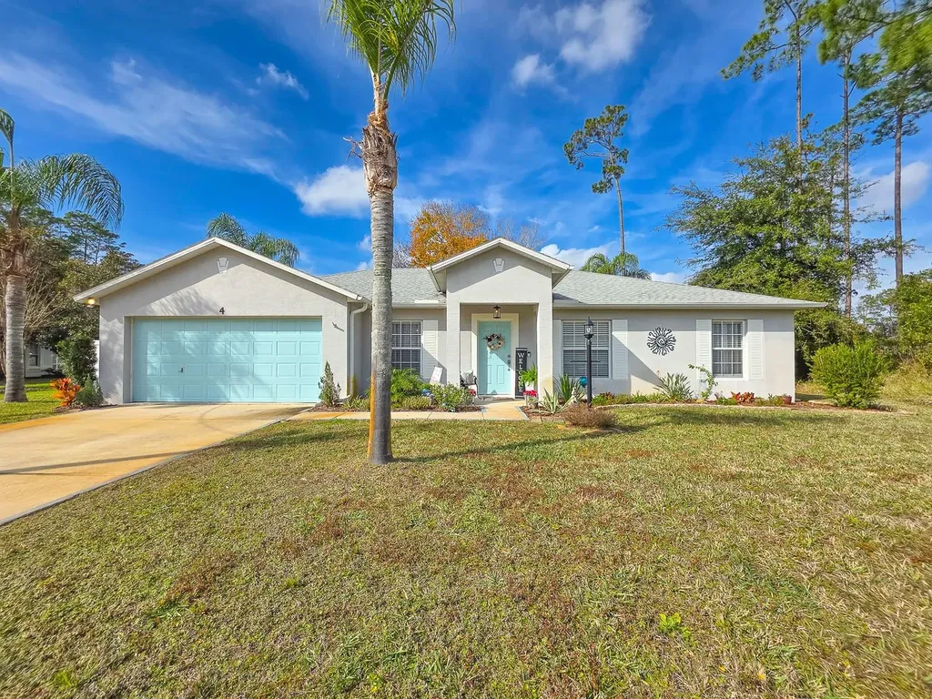 4 Evanston Lane Palm Coast FL 32164