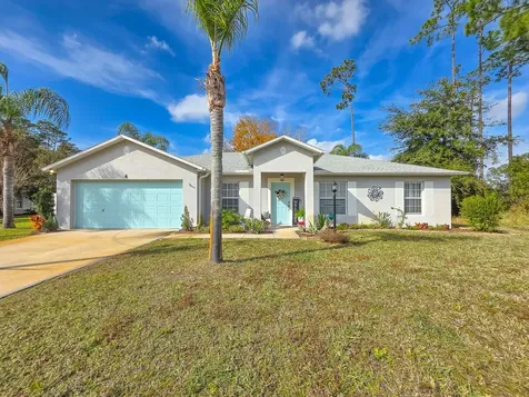 4 Evanston Lane Palm Coast FL 32164