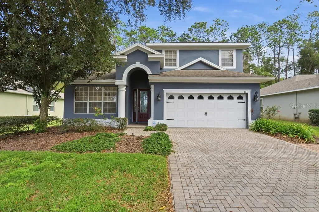 204 Wellington Woods Avenue Deland FL 32724
