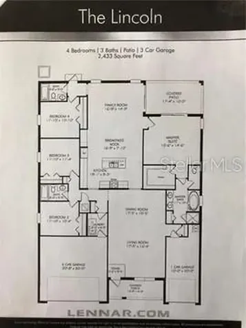 1098 Harmony Lane Clermont FL 34711