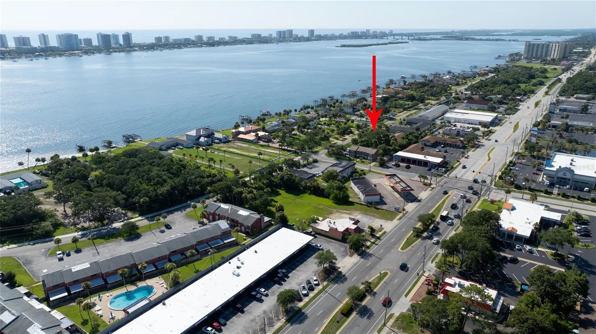 Palmetto Avenue South Daytona FL 32119