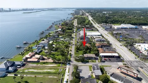 Palmetto Avenue South Daytona FL 32119
