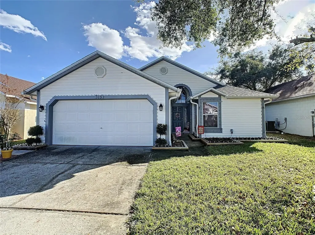 315 Allison Avenue Davenport FL 33897