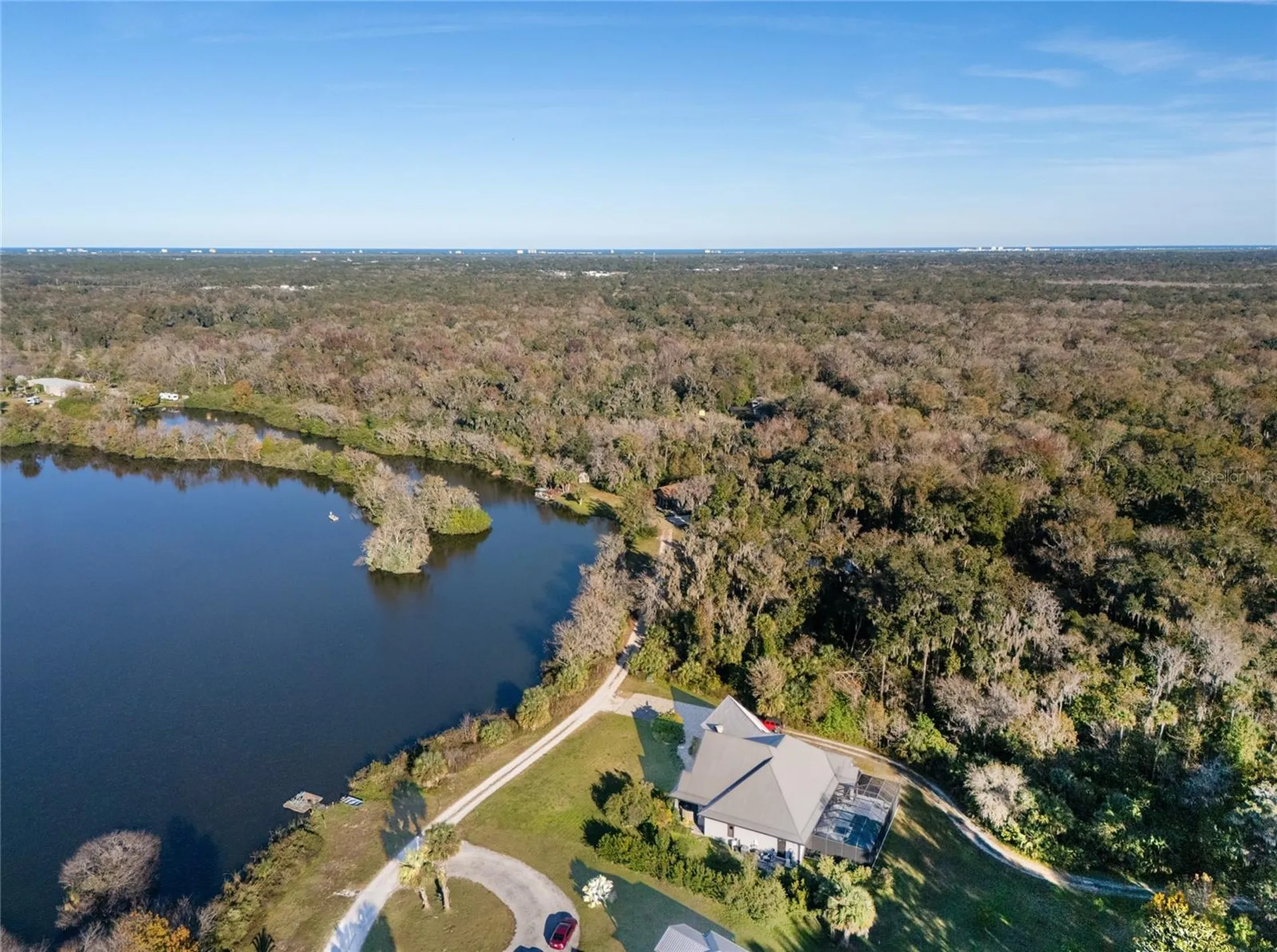 2750 Pearl Lake Trail New Smyrna Beach FL 32168
