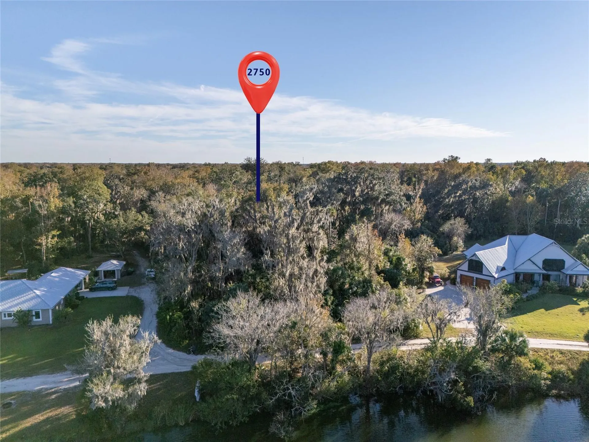 2750 Pearl Lake Trail New Smyrna Beach FL 32168