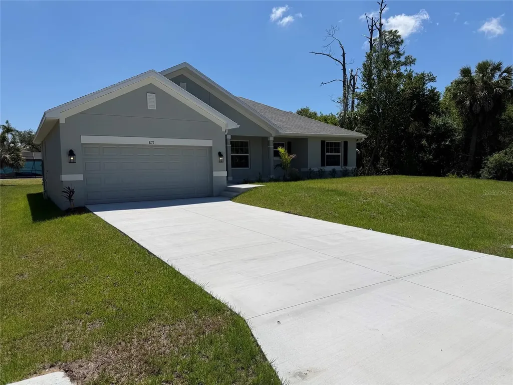 871 Red Bay Street Port Charlotte FL 33948