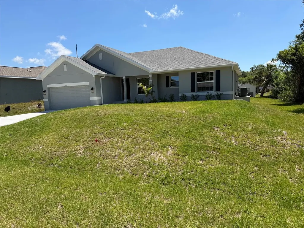 871 Red Bay Street Port Charlotte FL 33948