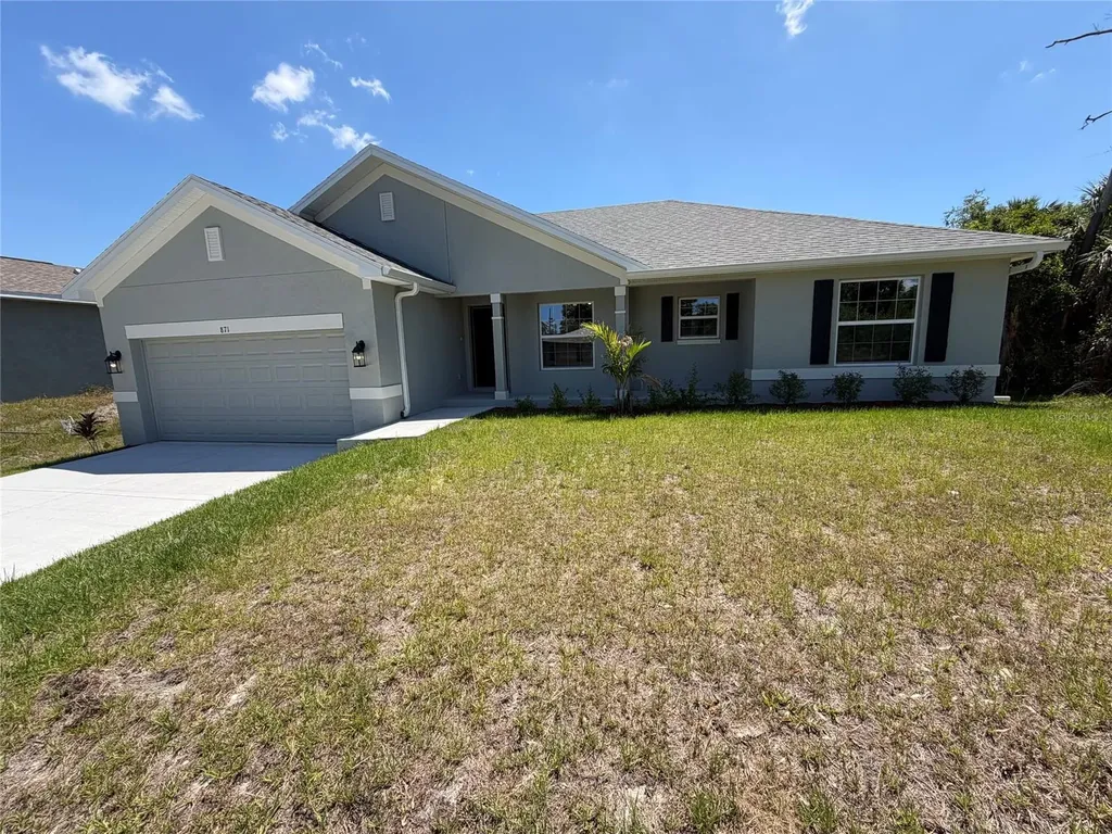 871 Red Bay Street Port Charlotte FL 33948