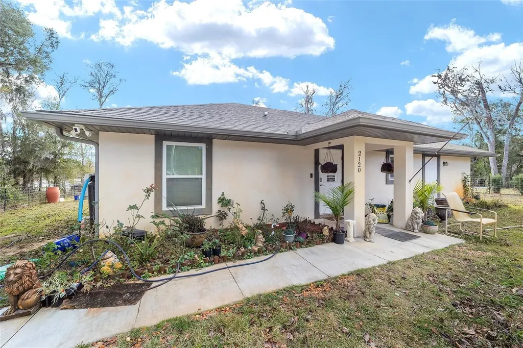 2120 SE 41st Way Trenton FL 32693
