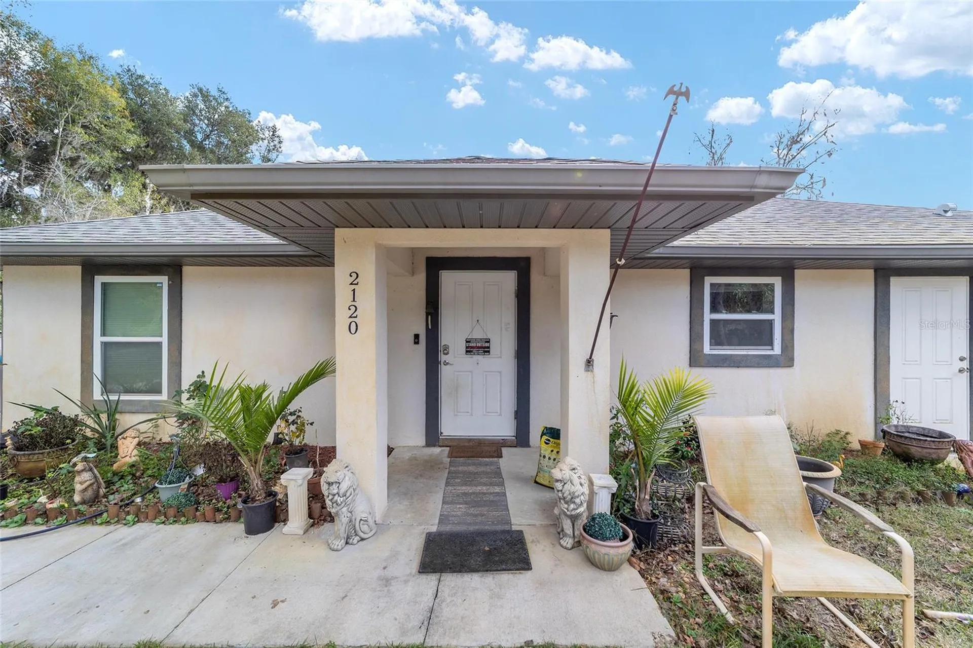 2120 SE 41st Way Trenton FL 32693